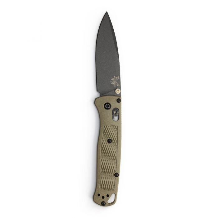 Benchmade 535GRY-1 Bugout Axis Folding Knife