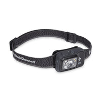 Black Diamond Spot 400 Lumen Headlamp in Graphite