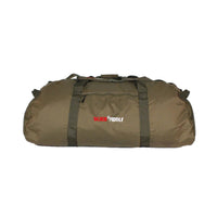 BlackWolf Dufflepack 150L Duffle Bag in Moss