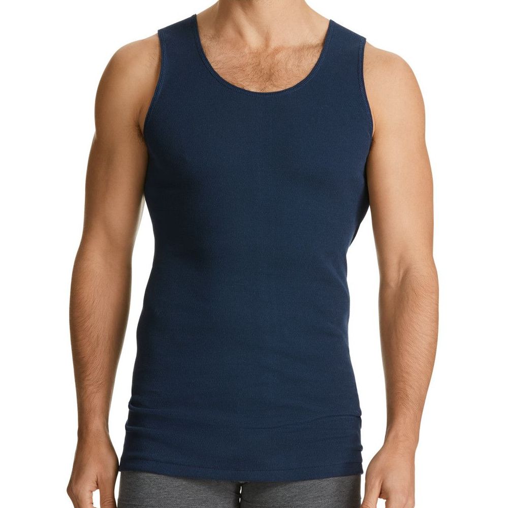 Bonds Men's Chesty Singlet Navy