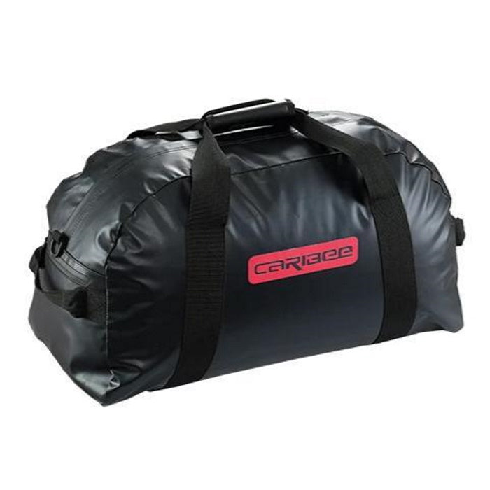 Caribee Zambezi Gear Bag in Black