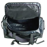Caribee Kokoda 65L Duffle Bag Opened