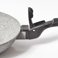 Campfire Compact Non-Stick Saucepan with Lid (16cm)