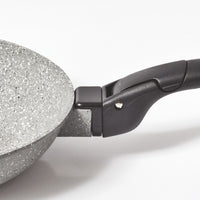 Campfire Compact Non-Stick Saucepan with Lid (16cm)