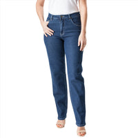 Corfu Comfort Jeans Boulder Front