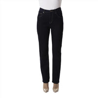 Corfu Comfort Jeans Rinse Front