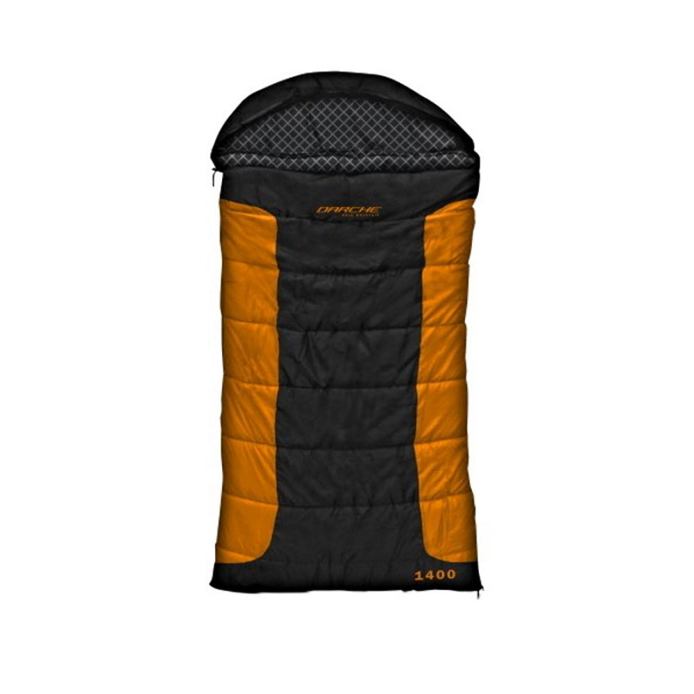 Darche Cold Mountain 1400 -12 Dual Zip Sleeping Bag