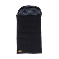 Darche Cold Mountain Canvas 1400 Sleeping Bag