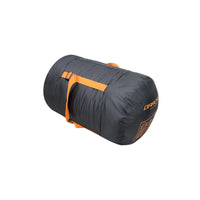 Darche Cold Mountain 1400 -12 Dual Zip Sleeping Bag Packed into Bag
