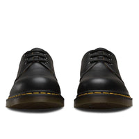 Dr Martens 1461 Gibson Shoes Black Nappa Toe