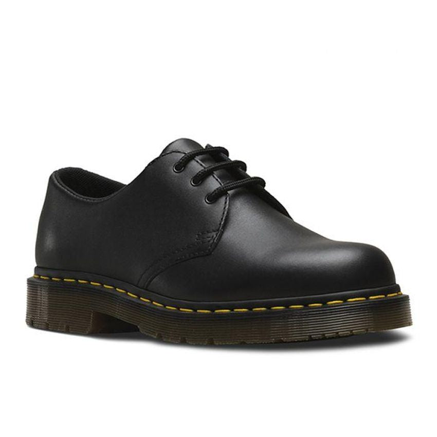Dr Martens 1461 Slip Resistant Industrial Shoes Black