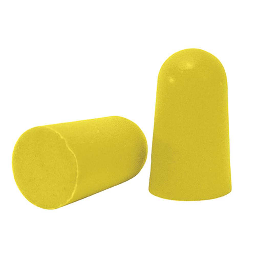 Uncorded Foam Ear Plug 27 Db Class 5 Yellow