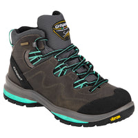 Angle view of Grisport Womens Capri Mid Hiking Waterproof Boot