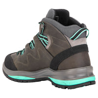 Back of Grisport Womens Capri Mid Hiking Waterproof Boot