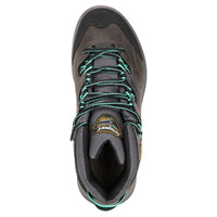 Top down of Grisport Womens Capri Mid Hiking Waterproof Boot