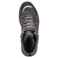 Top down view of Grisport Mens Flinders Mid Waterproof Hiking Boot