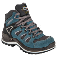Angle view of Grisport Womens Flinders Mid Waterproof Hiking Boot