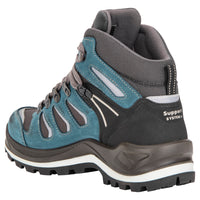 Back of Grisport Womens Flinders Mid Waterproof Hiking Boot