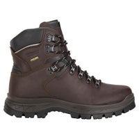 Dark Choc Hiking Boots