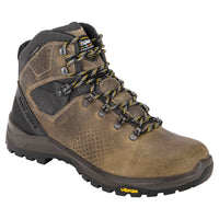 Angle view of Grisport Mens Pinnacle Mid Waterproof Hiking Boot