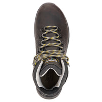 Top down of Grisport Pinnacle Waterproof Mid Hiking Boot