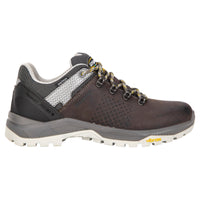 Side of Grisport Womens Dakota Low Waterproof Hiking Shoe