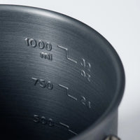 Inside markers of GSI Halulite 1.1L Boiler