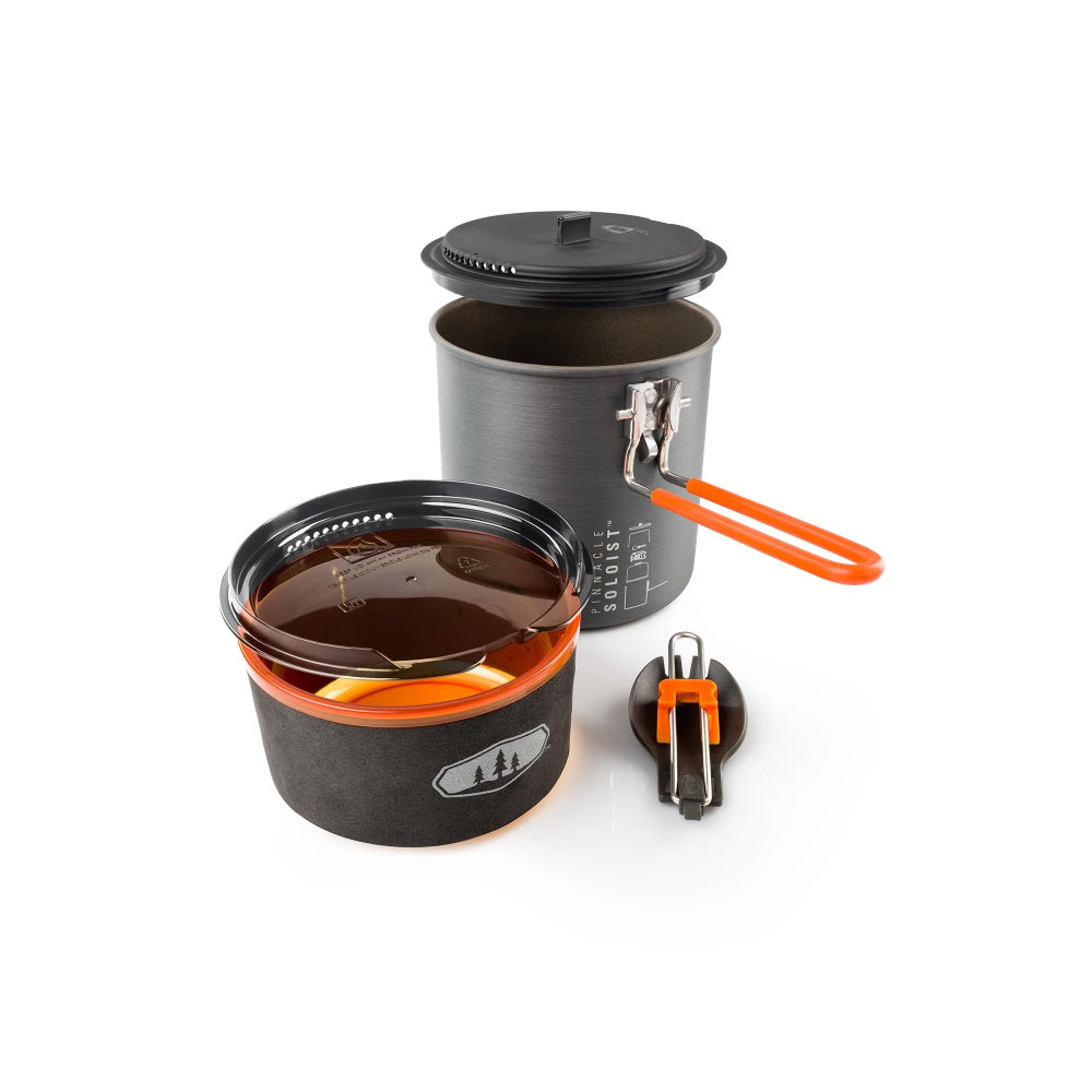 GSI Pinnacle Soloist Cookset