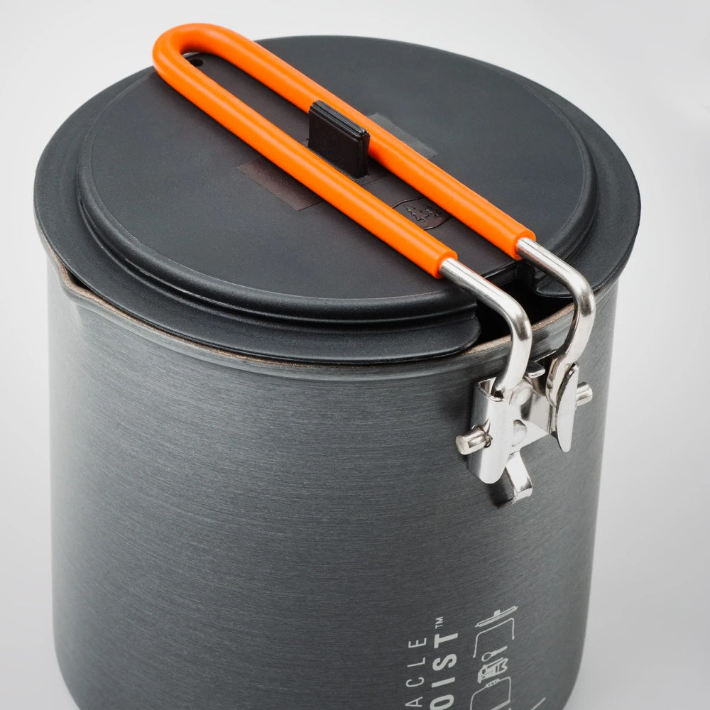 GSI Pinnacle Soloist Cookset Closed
