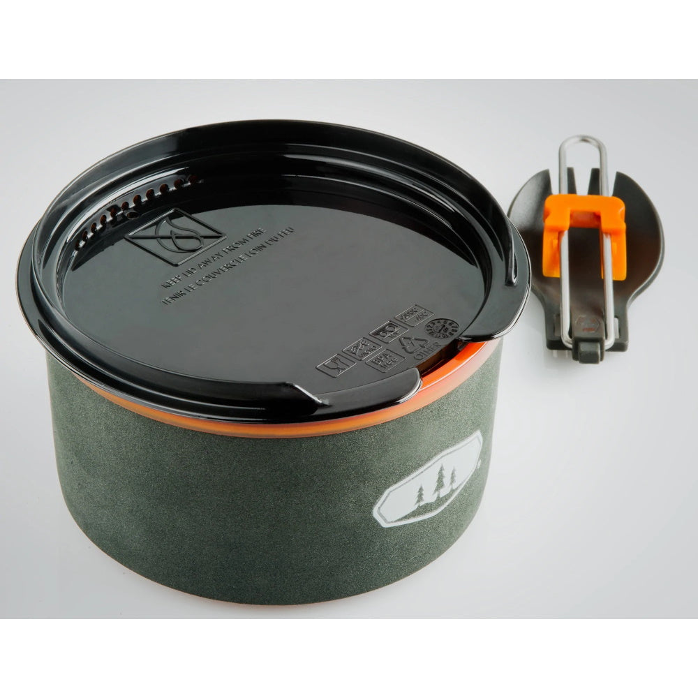 GSI Pinnacle Soloist Cookset