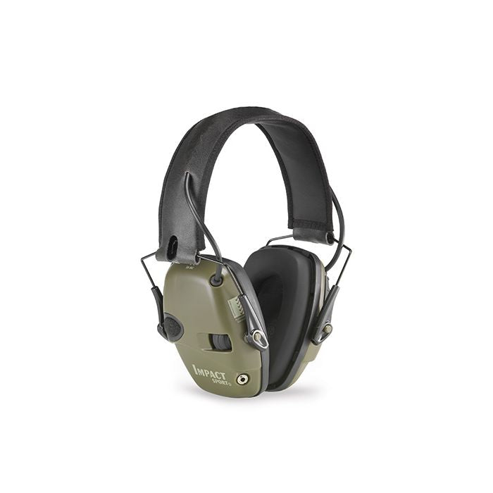 Howard Leight Impact Sport Low Profile Electronic Earmuff