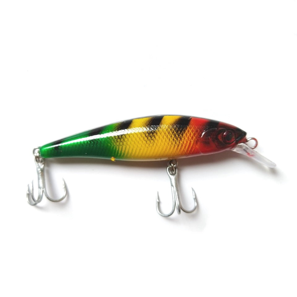 christmas tree color fishing lure Hueys Christmas Tree Lure – Allgoods