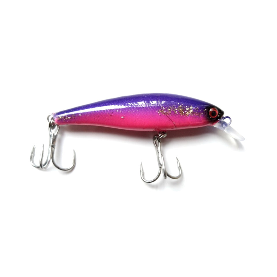 Hueys Pink and Purple Lure