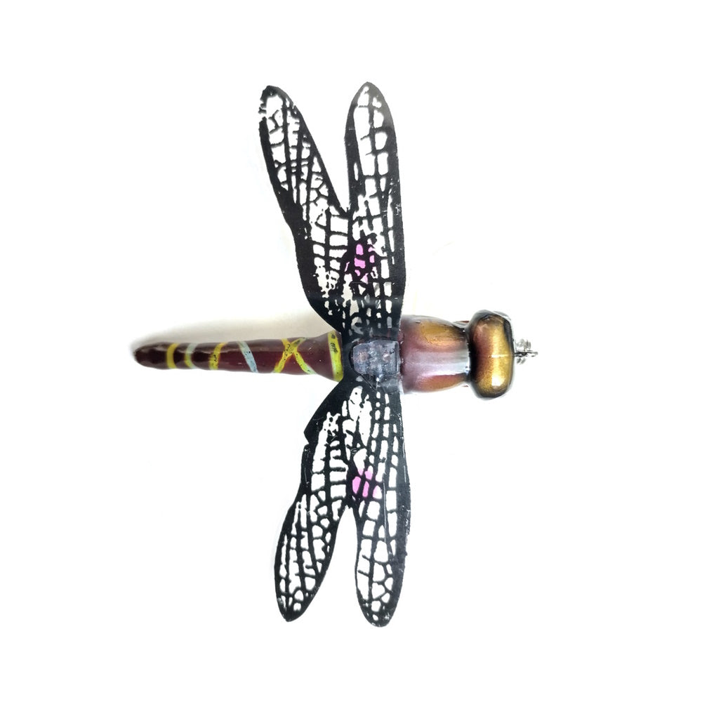 dragonfly fishing lure Hueys Dragonfly Natural Colour Lure – Allgoods