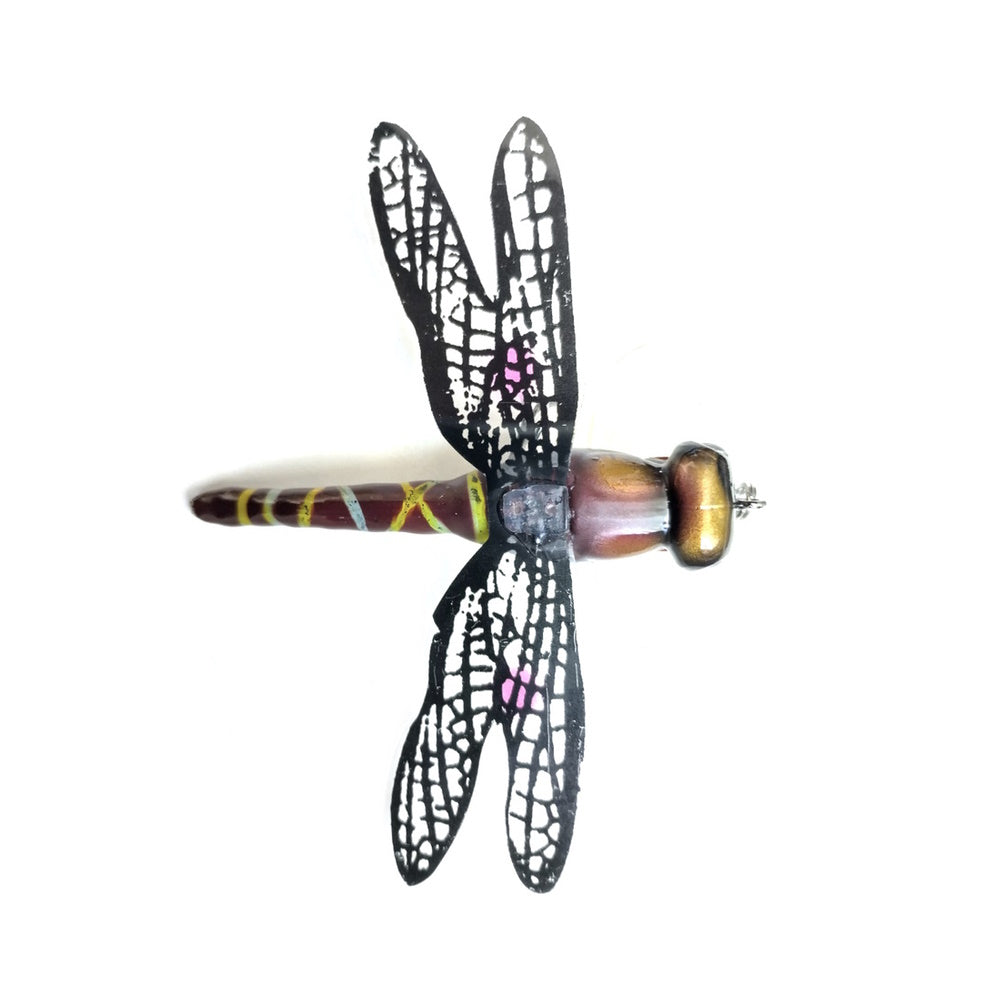 Hueys Dragonfly Natural Colour Lure