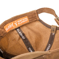 Inside of Hunters Element Alp Cap