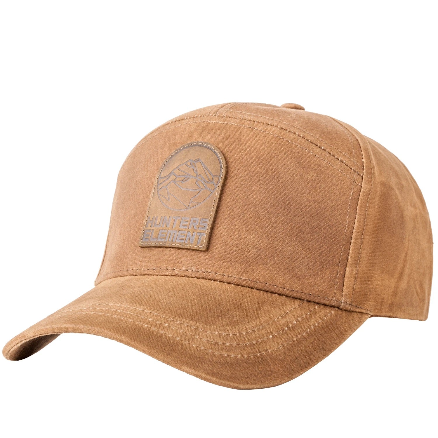 Front of Hunters Element Alp Cap