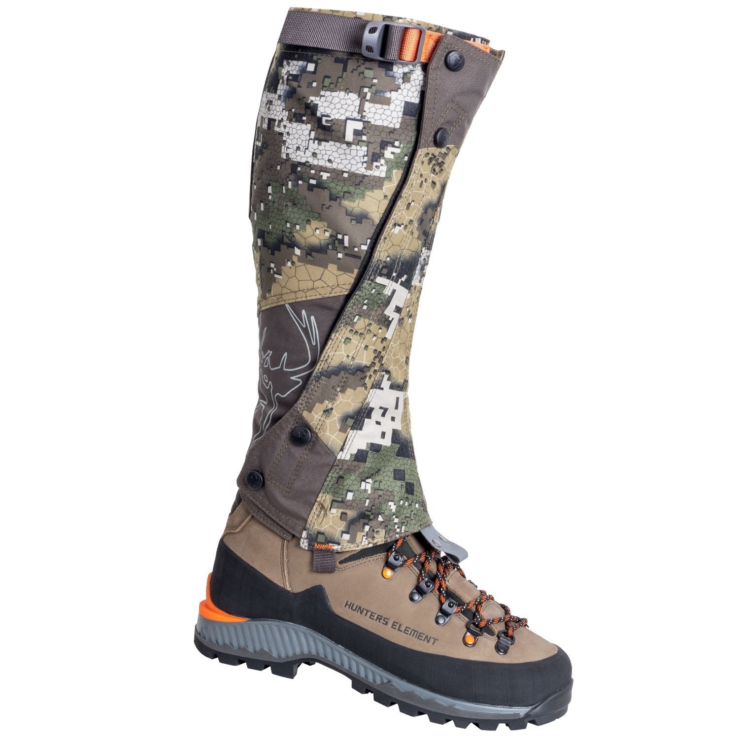 Camo Hunters Element Basin Gaiters
