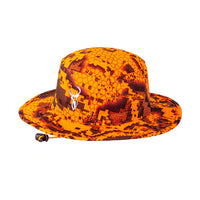 Hunters Element Boonie Hat in Desolve Fire