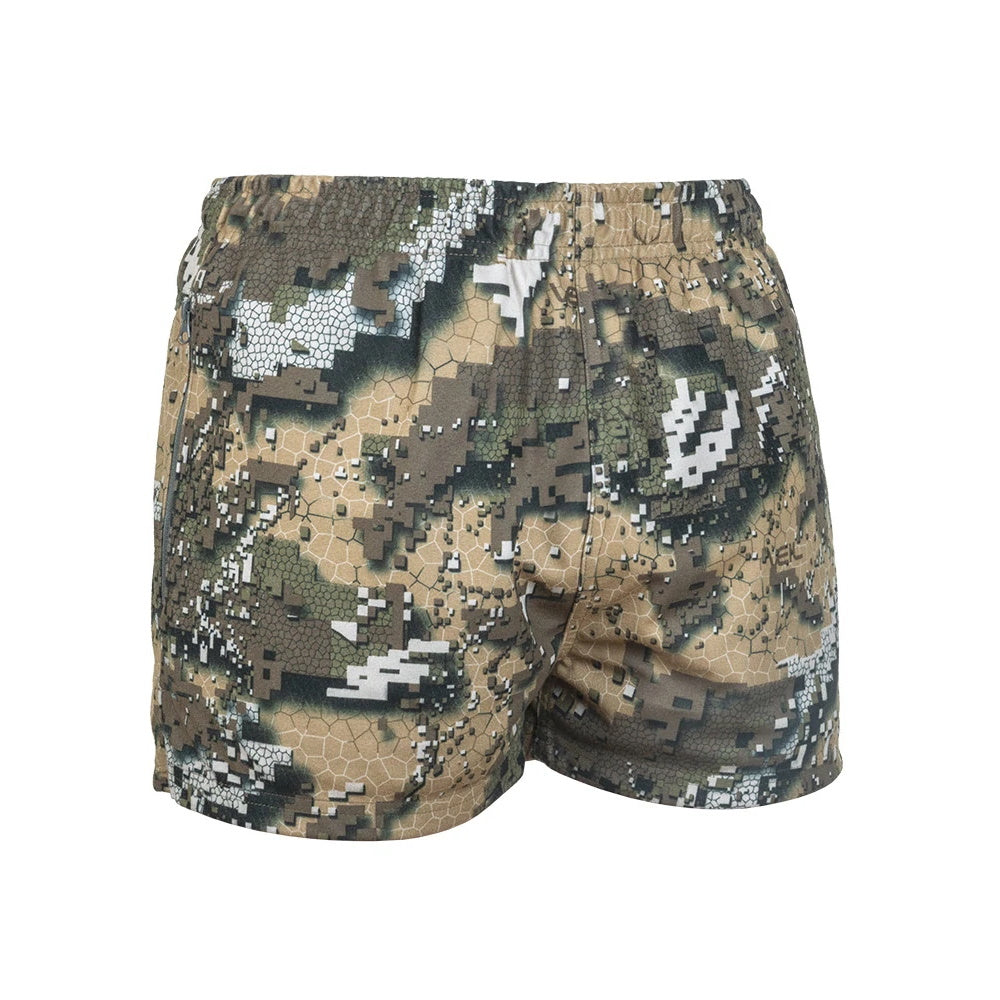 Hunters Element Dobson Stubbies in Desolve Veil Camo