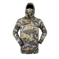 Hunters Element Vantage Hoodie in Desolve Veil Camo