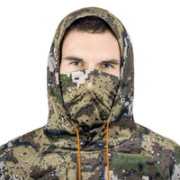 Hunters Element Vantage Hoodie with face veil