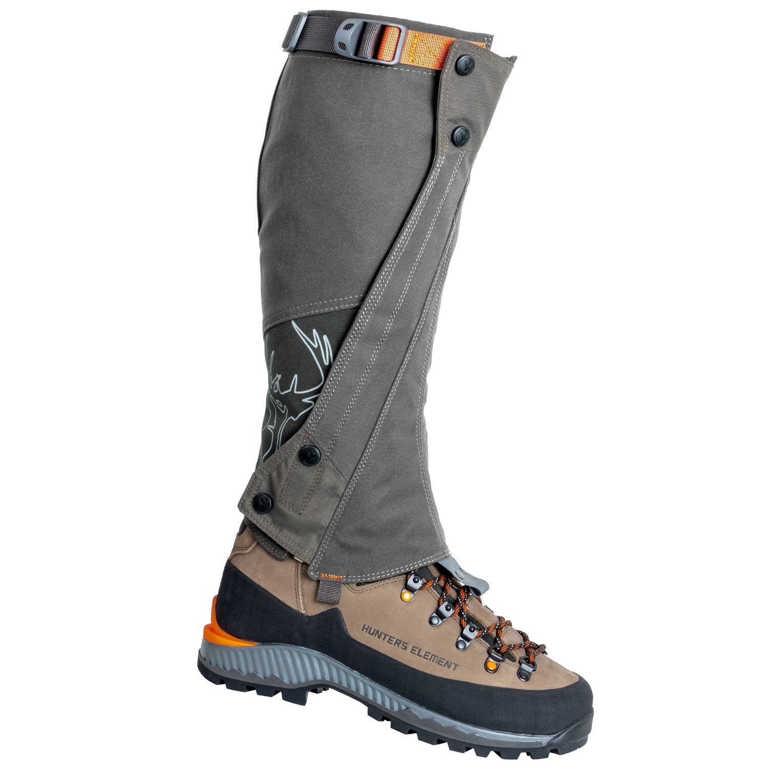 Hunters Element Venom Gaiters V2 Slate