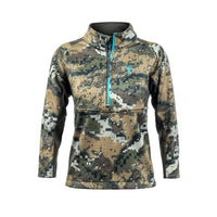 Front of Hunters Element Womens Zenith Top