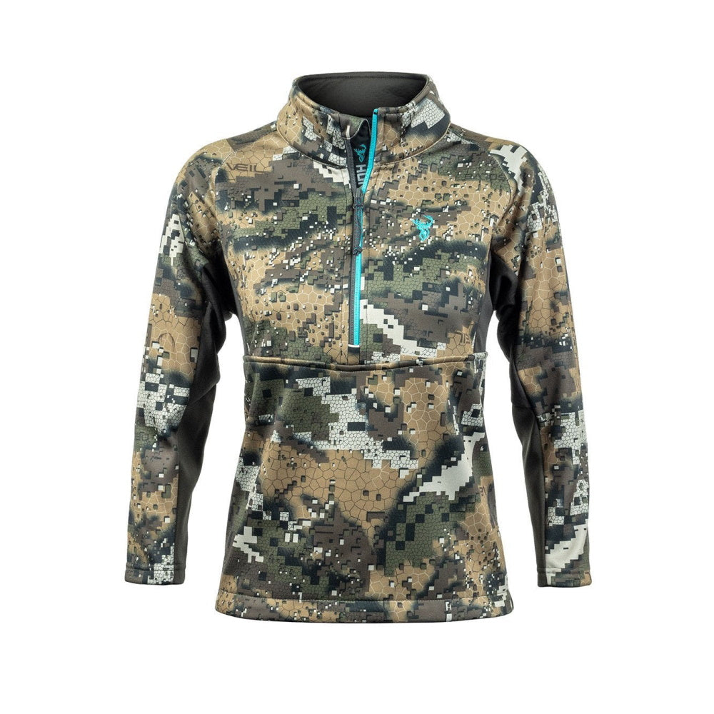 Front of Hunters Element Womens Zenith Top