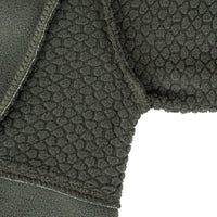 Underarm fabric close up