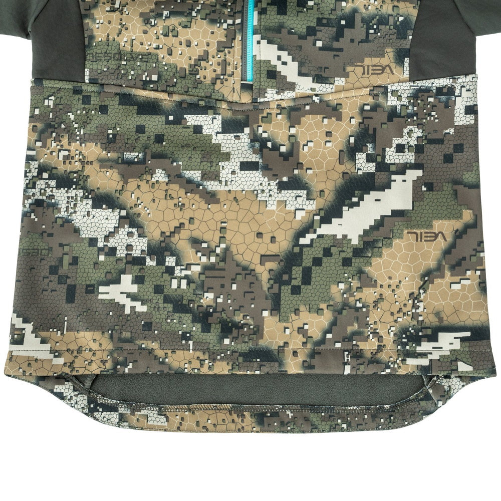 Hunters Element Womens Zenith Top in Desolve Veil