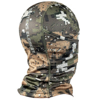Back of Hunters Element Zenith Balaclava