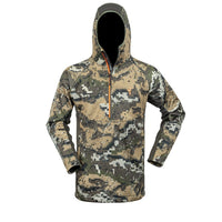 Front of Hunters Element Zenith Hoodie