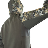 Underarm of Hunters Element Zenith Hoodie